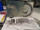 JOHN LENNON PLASTIC ONO BAND IMAGINE  VG+++ APPLE RECORDS W/ POSTER & CALENDAR