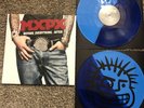 MXPX 'Before Everything & After' Blue Split-Colored Vinyl 2xLP - New & RARE