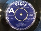 The Satin Bells-Rare UK Decca A-LABEL DEMO 45  