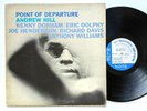 Andrew Hill - Point Of Departure. BLP 4167. VG/G. 1st US Mono  Ear  Blue Note LP
