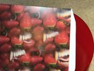Thee Oh Sees Red Colored Vinyl Floating Coffin Sold Out Castleface New Osees