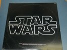 ORIGINAL PRESSING SOUNDTRACK STAR WARS 1977 CENTURY RECORDS DOUBLE W/ INSERT VGC