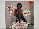 JIMI HENDRIX  Bold as Love (SMP1398)