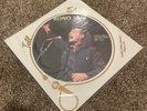 Vinyl Record - MM 1212 limited edition interview picture disc  Bono - U2 1986