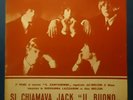 THE BYRDS MR TAMBOURINE MAN  SHEET MUSIC ITALY