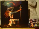 JERUSALEM LP/1972 UK/Rare Deram Label Hard Rock/Elias Hulk/Orang-Utan/Leaf Hound