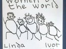 IVOR CUTLER - WOMEN OF THE WORLD - RARE 7
