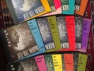 JELLY ROLL MORTON The Saga of Mr Jelly Lord 1947 RARE Full Set 45 78rpm Discs EX