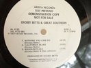Dickey Betts &Great Southern record Lp Test Pressing 1977 Rare