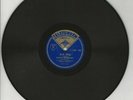 DJANGO REINHARDT + QHCF 78 RPM TELEFUNKEN A 1958 522 BLUE DRAG-SWANEE RIVER E/E