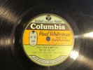 HOT DANCE P{AUL WHITEMAN (long Bix solo) 1441 Baby DOnt Mean Maybe Now EE-