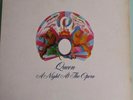 Queen A Night At The Opera Japan pressing 12'' vinyl Lp rare rock 70s