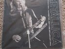 Metallica Clear Vinyl 2lps Live Woodstock Saugerties, New York 1994