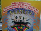 THE BEATLES - MAGICAL MYSTERY TOUR. VINYL LP with BOOKLET.