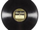 Prewar Jazz 78 - King Oliver - Jackass Blues - Vocalion 1014 - mp3