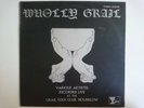 WHOLLY GRAIL ROGER WILLIAMSON CALICO STRING BAND DAVE BLOSSE GRAVEL FOLK
