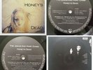 THE JESUS AND MARY CHAIN Honey's Dead - EX/VG+ Cond Blanco y Negro LP (1992)
