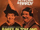 Laurel  Hardy - Victor Herbert's Operetta Babes In Toyland - Vinyl Rec.. - d34d