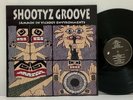 Shootyz Groove – Jammin In Vicious Environments LP 1994 UK ORIG Abstract Sounds