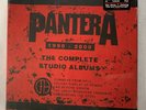 Pantera Complete Studio Albums 1990-2000 Vinyl Piss 7