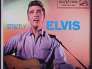 ELVIS PRESLEY: strictly elvis RCA 7
