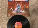 THUNDER AND ROSES KING OF THE BLACK SUNRISE 1969 LP UAS 6709 RARE PROMO PSYCHE
