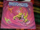 1991 MINT MASSACRE  From Beyond LP Death Metal Vinyl Album Record MOSH 27 IMPORT