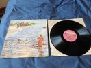 Genesis “Foxtrot” VINYL LP 1972 ORIGINAL 1ST PRESS PINK LABEL EX / VG-
