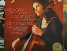 NEW/SEALED...PROKOFIEV: CELLO CONCERTO...WALEVSKA...INBAL...PHILIPS 6500 518