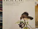 NEW/SEALED...FAURE: SONATA NO. 1...TEDESCO: LARK...HEIFETZ...RARE..RCA LM-2074