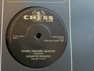 DENISE LaSALLE. A LOVE REPUTATION/SUGAR PIE DESANTO. TALKIN’, DREAMIN’, MINT 45