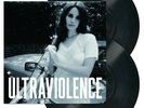Lana Del Rey Ultraviolence (2-LP) Black Vinyl Cover {NM}