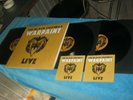 LP - THE BLACK CROWES - Warpaint Live 3 LP + 2 CD - BRILLANT - RAAR