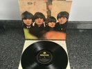 THE BEATLES BEATLES FOR SALE LP PARLOPHONE UK MONO 1964 4N/3N 1ST PRESSING EXC