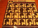 The Beatles - A Hard Day's Night - Final Y/B Parlophone No SIUK  Vey Rare