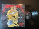Metallica – Harvester Of Sorrow Vinyl EP - 1988 - Vertigo METAL 212 UK Press VG