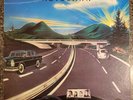 Kraftwerk - Autobahn Vinyl LP - 1974 First Press - Vertigo  VEL-2003