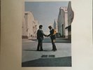 Pink Floyd - Wish You Were Here Vinyl - First Press - SHVL814 - 1975 - Near Mint