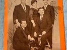 AUTOGRAPHED The Goodman Family Booklet The Fabulous Goodmans Vestal Rusty Howard