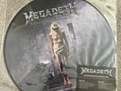 Megadeth Countdown To Extinction 2014 Picture Disc