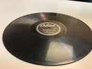 Nat king Cole 78 the Christmas song chestnuts capitol 311 vg++ nice copy