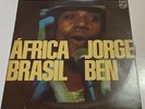 Jorge Ben - Africa/Brasil - Philips LP - OG VG+ / VG+