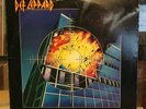 [ROCK/POP] VG+ LP DEF LEPPARD Pyromania [Original 1983 MERCURY Issue]
