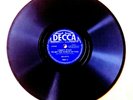 VOCAL GROUP 78: INK SPOTS I Don’t Want to Set the World On Fire/Hey Doc  DECCA