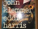 John Klemmer & Eddie Harris - Two Tone — Sealed Audiophile SuperVinyl Pressing