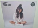 AMY SHARK CRY FOREVER (2021) BRAND NEW SEALED LIMITED SILVER MARBLED VINYL LP