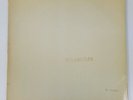 The Beatles MONO White Album No0053654 VG+ with poster black inners and pictures