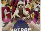 Lady Gaga - Artpop - Original SEALED LP Vinyl R. Kelly Do What U Want