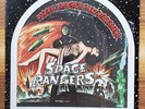 NEIL MERRYWEATHER Space Rangers LP '74 Mercury ORIG  HEAVY ROCK ACID PROG shrink
