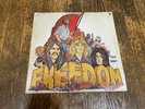 Freedom LP - Self Titled - ABC Records 708 - Rare Hard Rock Psych 1970